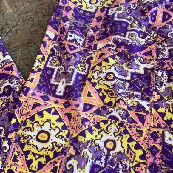 TC2 NWOT LuLaRoe Leggings D03 5245 - Picture 2 of 3